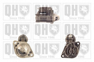 QUINTON HAZELL qrs2109 -  Стартер